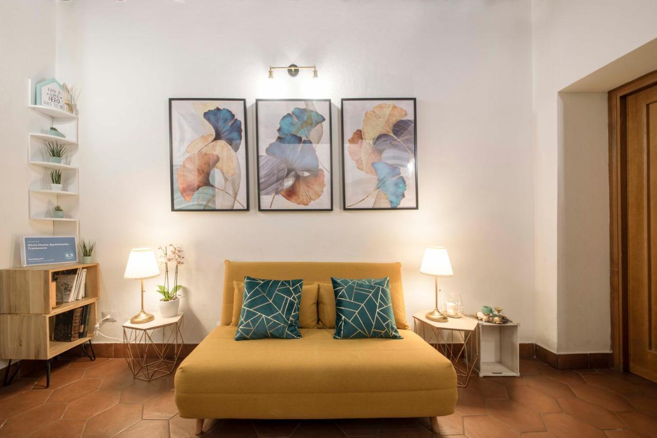 Stranamore Apartments Trastevere, Rome