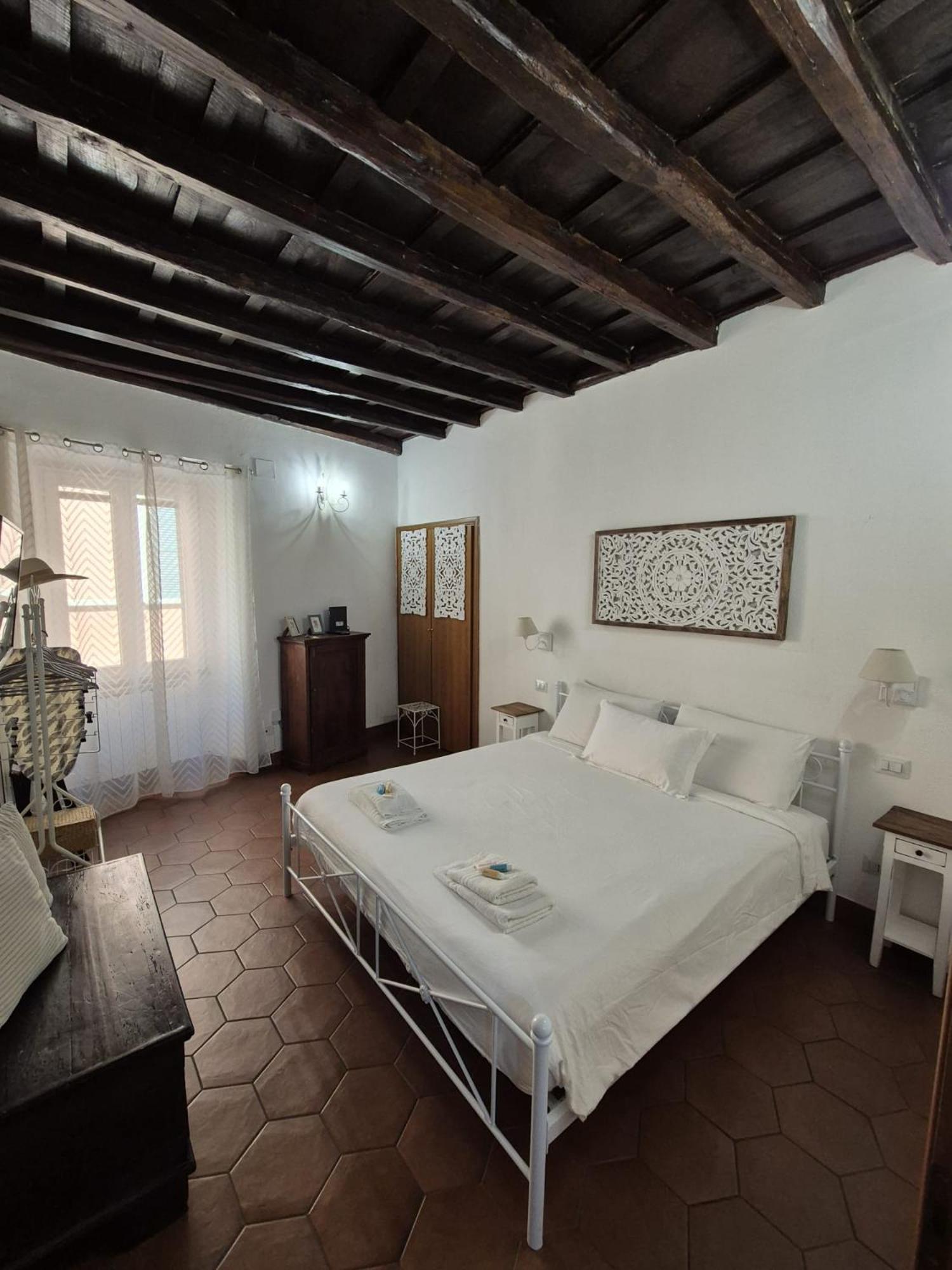Stranamore Apartments Trastevere — Foto 3